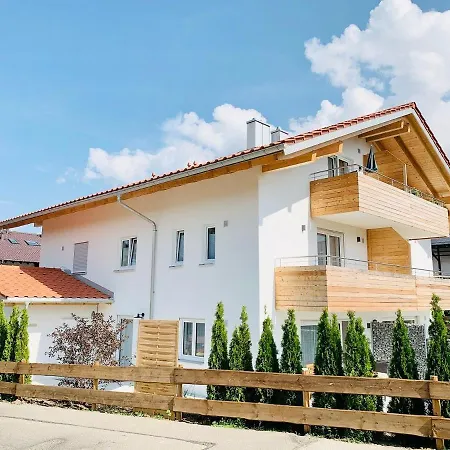 Апартаменты Alpenflair 233 Panoramablick *